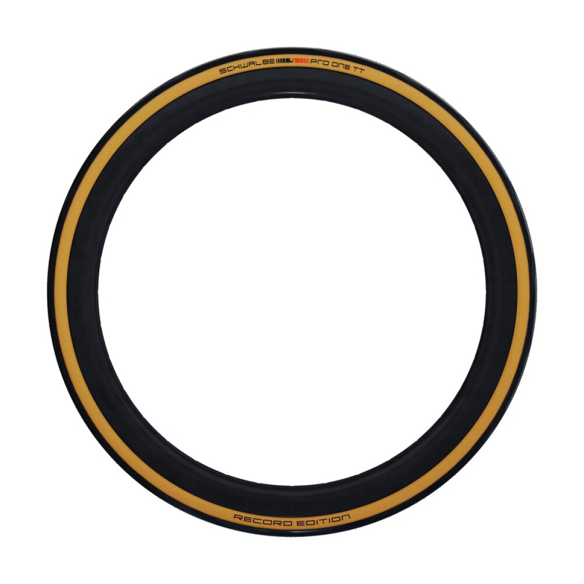 Schwalbe Pro One TT Evo Super Race 28" Addix Race Folding Tire | Classic Sidewall