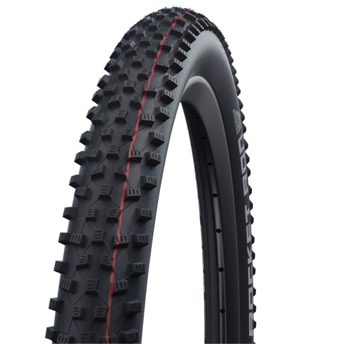 Schwalbe Rocket Ron Evo Super Race 26" Addix Speed volditav rehv | Black