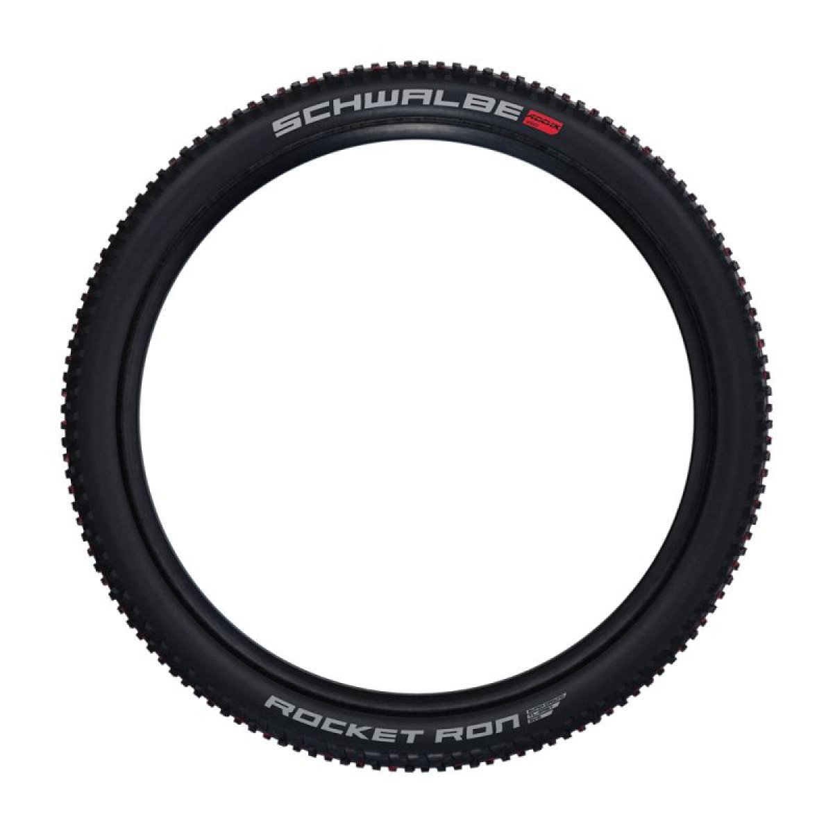 Schwalbe Rocket Ron Evo Super Race 26" Addix Speed volditav rehv | Black