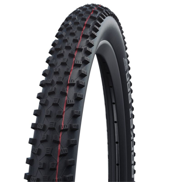 Schwalbe Rocket Ron Evo Super Ground 26" Addix Speed volditav rehv | Black