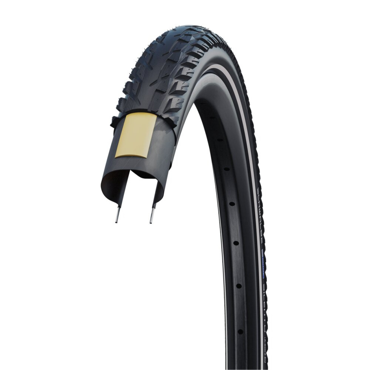 Schwalbe Silento Active K-Guard 26