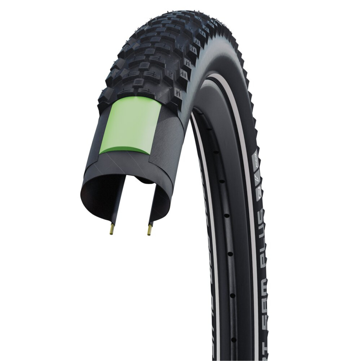 Schwalbe Smart Sam Plus DD GreenGuard 26