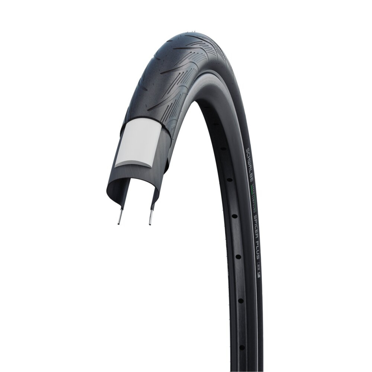 Schwalbe Spicer Plus Active PunctureGuard 28