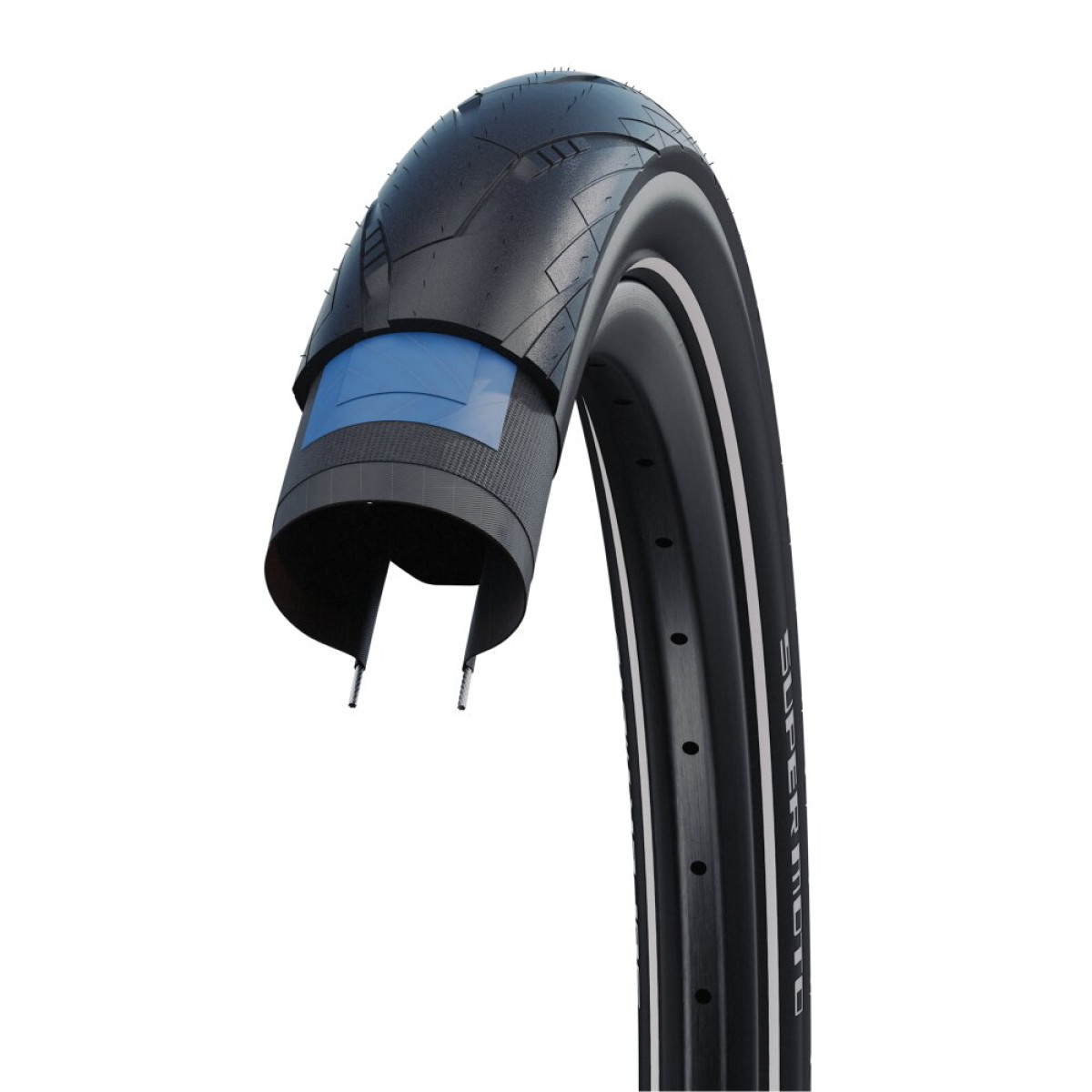 Schwalbe Super Moto Performance DD RaceGuard 28