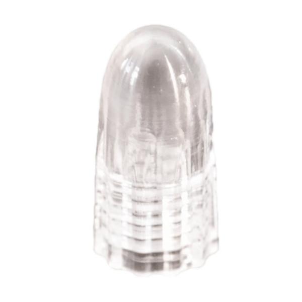 Schwalbe SV ventiili kork | Läbipaistev | 1 tk