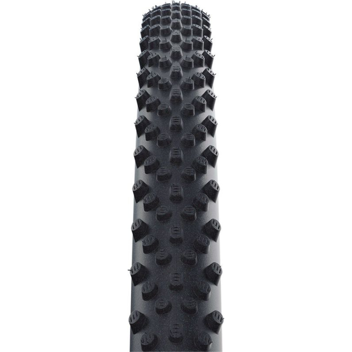 Schwalbe X-One Bite Allround Evo Super Ground 28" Addix SpeedGrip Folding Tire | Black