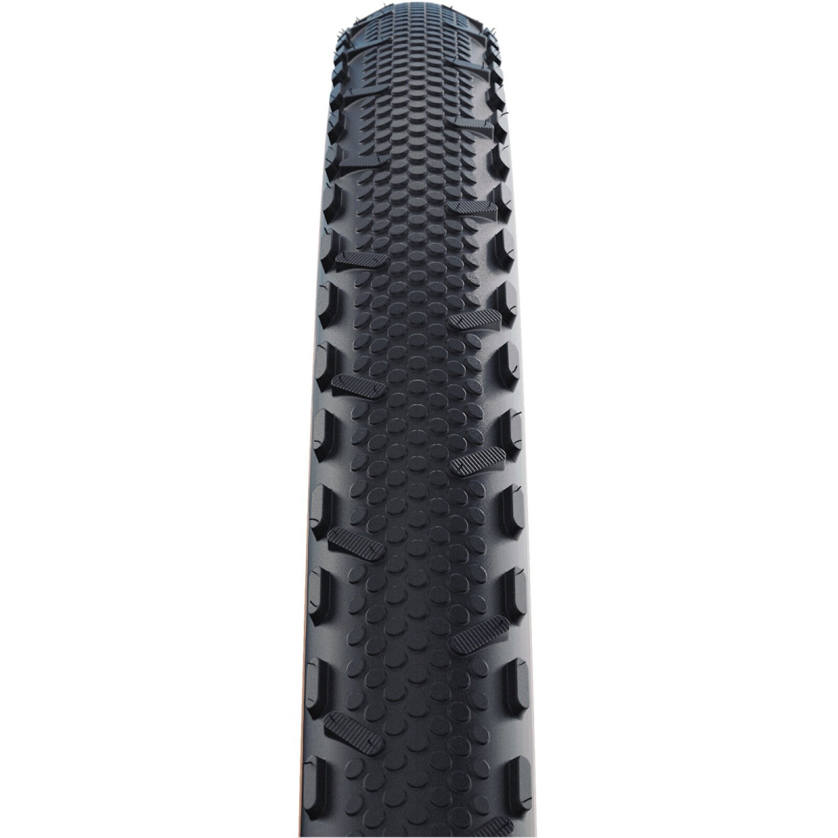 Schwalbe X-One RS Evo Super Race V-Guard TLE 28" Addix Race Folding Tire | Transparent Sidewall