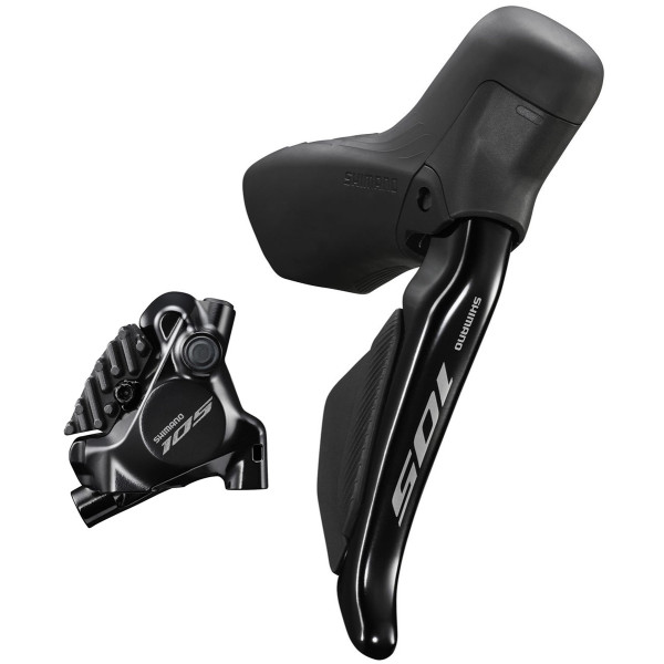 Shimano 105 Di2 ST-R7170 piduri-/linkvahetus koos BR-R7170 sangaga | 12-speed | Right | Rear | 1st Group