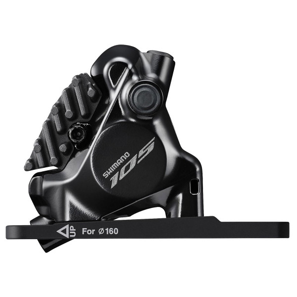 Shimano 105 BR-R7170 ketaspidurisammas | ees | lame kinnitus