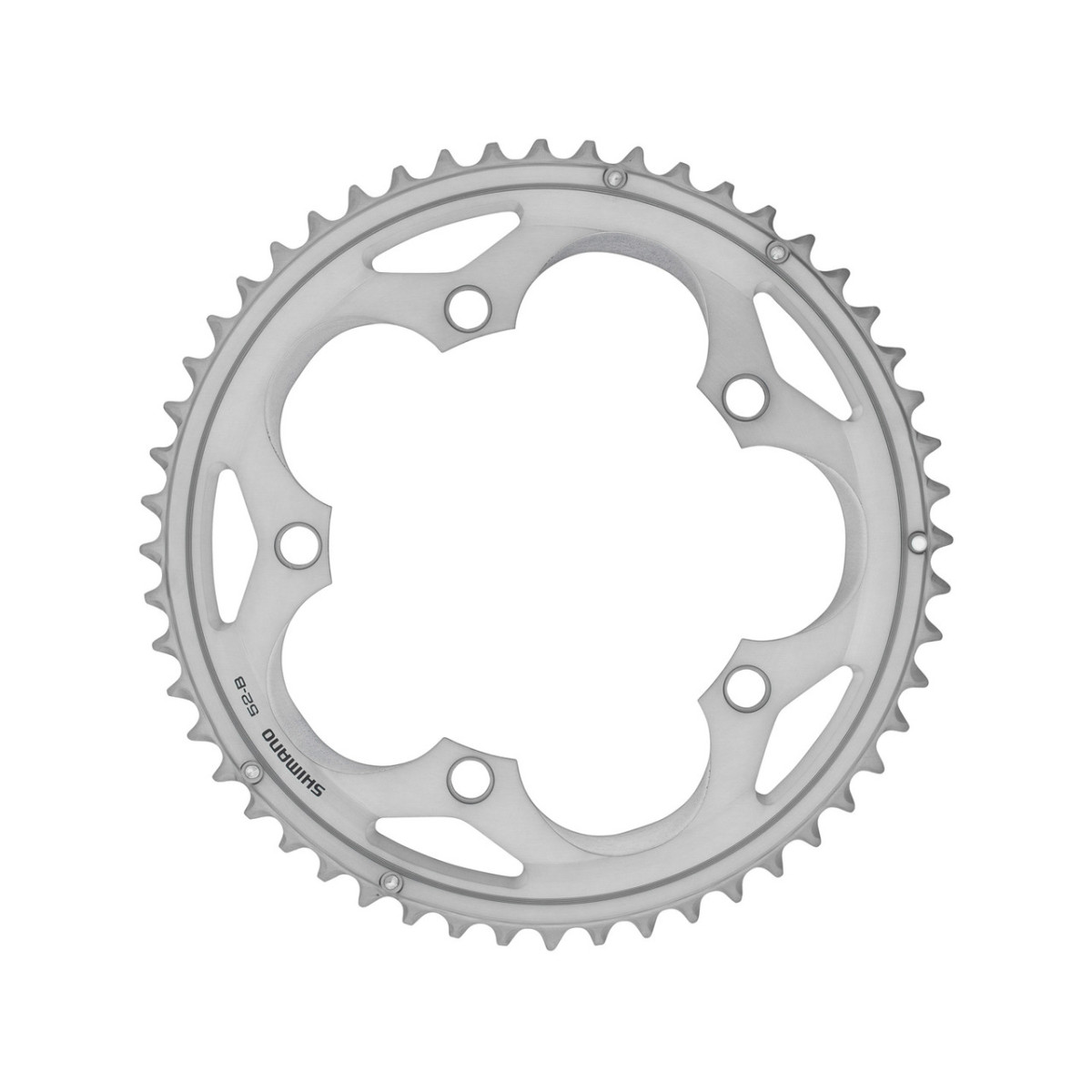Shimano 105 FC-5700 hammasratas, 2x10-käiguline | Must