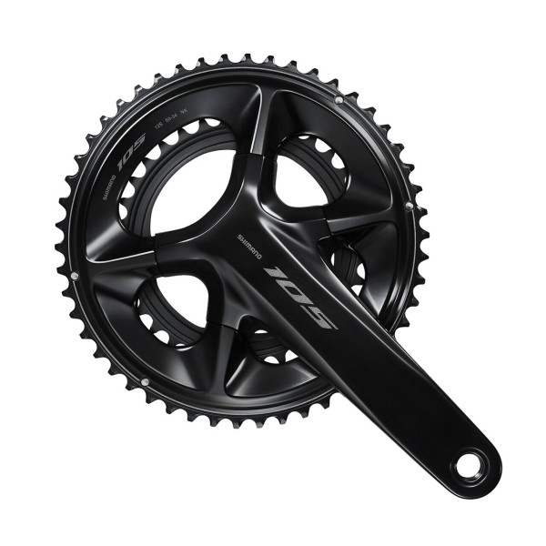 Shimano 105 FC-R7100 vändad | 50-34T | 2x12 käigukorda
