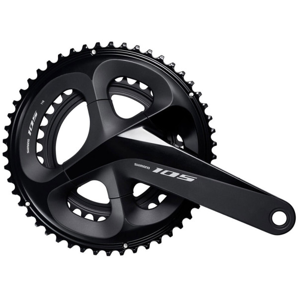 Shimano 105 FC-R7000 vändad | 50-34T | 2x11-käiguline