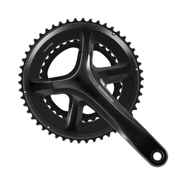 Shimano FC-RS520 vändad | 50-34T, 12-käiguline