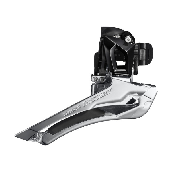 Shimano 105 FD-R7000 Front Derailleur | 2x11 | Down Swing | 28.6/31.8 mm Shimano 105 FD-R7000 Front Derailleur | 2x11 | Down Swing | 28.6/31.8 mm
