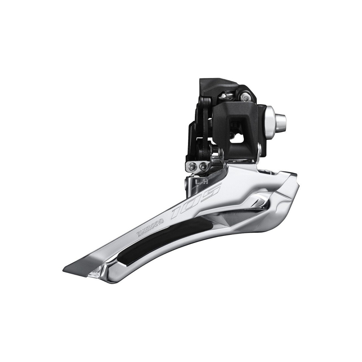 Shimano 105 FD-R7100 Front Derailleur | 2x12 | Down Swing | Brazed On