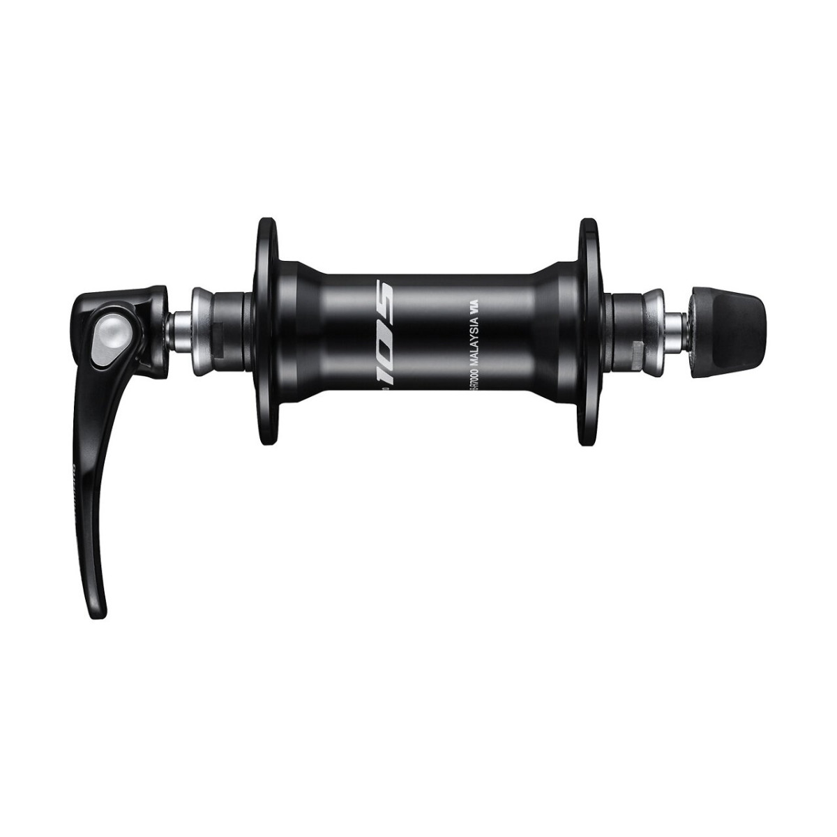 Shimano 105 HB-R7000 esiratta rummu | Veljepidur | QR 9x100 mm