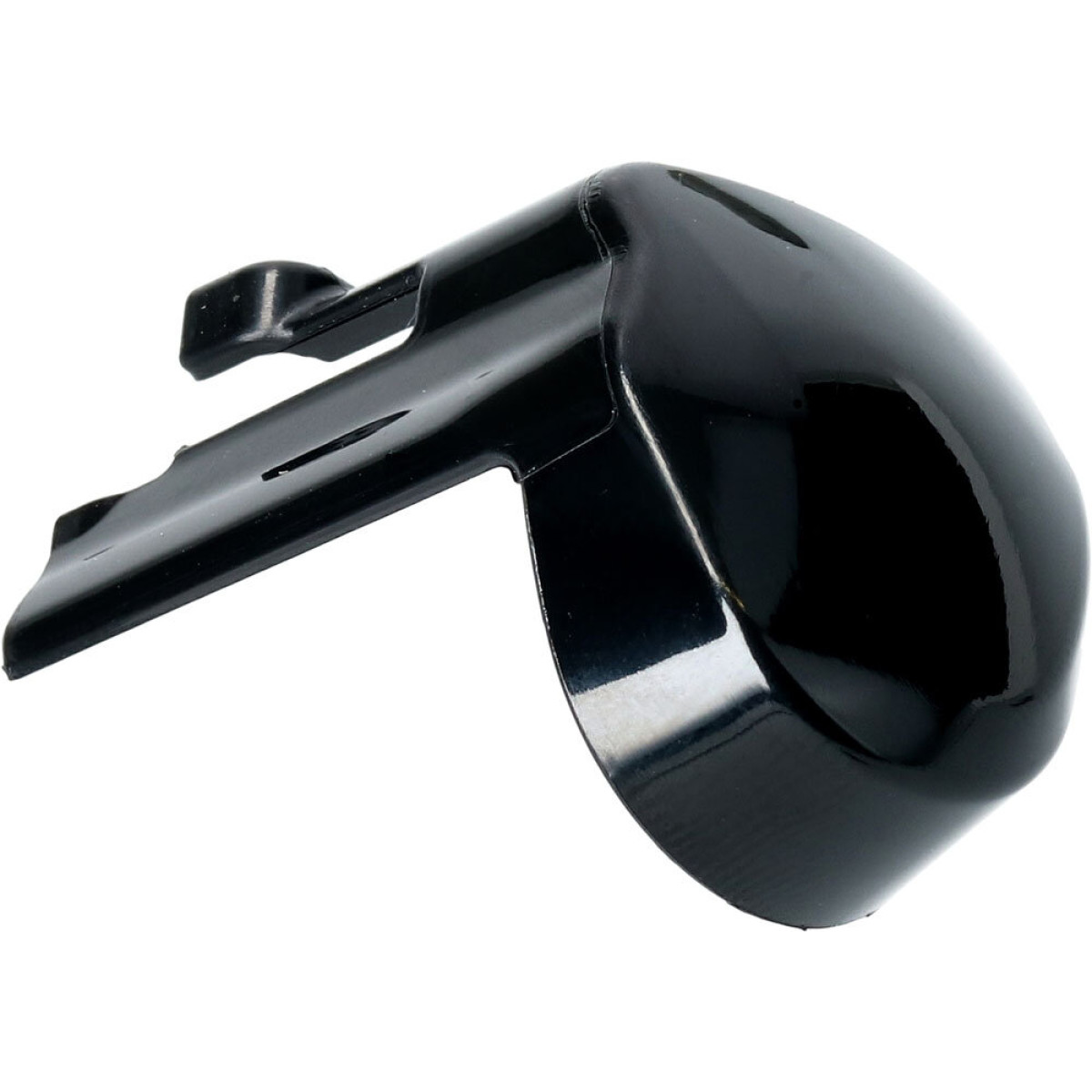 Shimano 105 ST-R7000 nimeplaat | Vasakpoolne | Must
