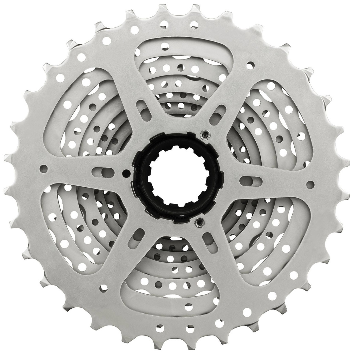 Shimano CS-HG201 Cassette, 9-speed