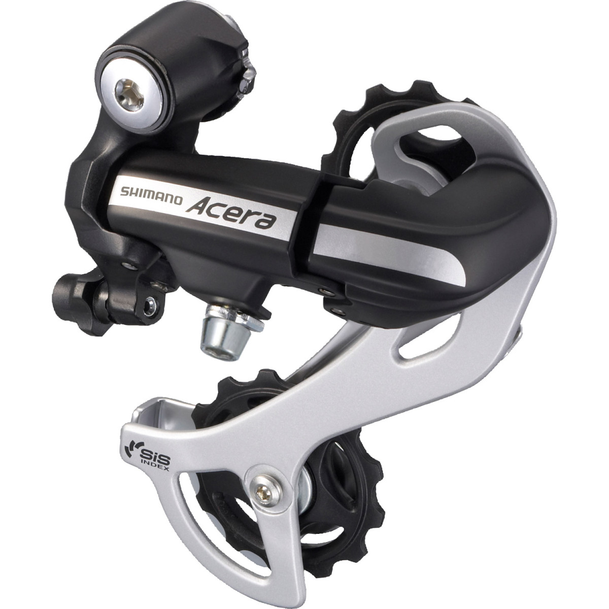 Shimano Acera RD-M360 SGS tagumine käiguvahetaja, 7/8-käiguline