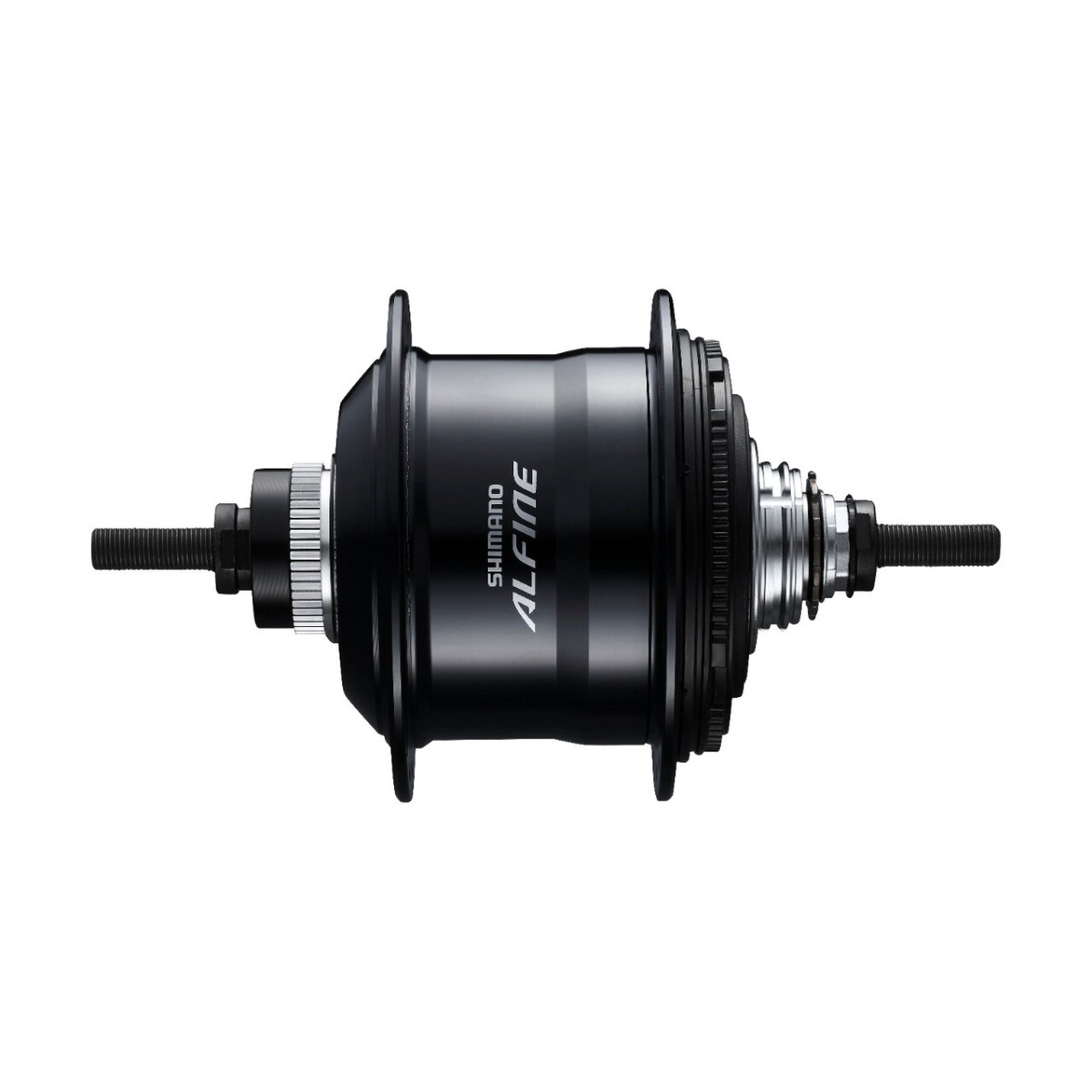 Shimano Alfine SG-S7001-11 sisemine hammasratas | Center-Lock | 11-käiguline | 10x135 mm