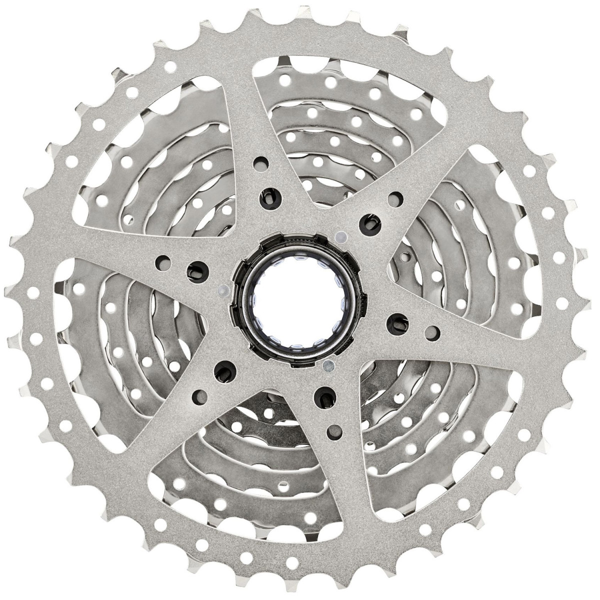 Shimano CS-HG400 kassett, 9-käiguline