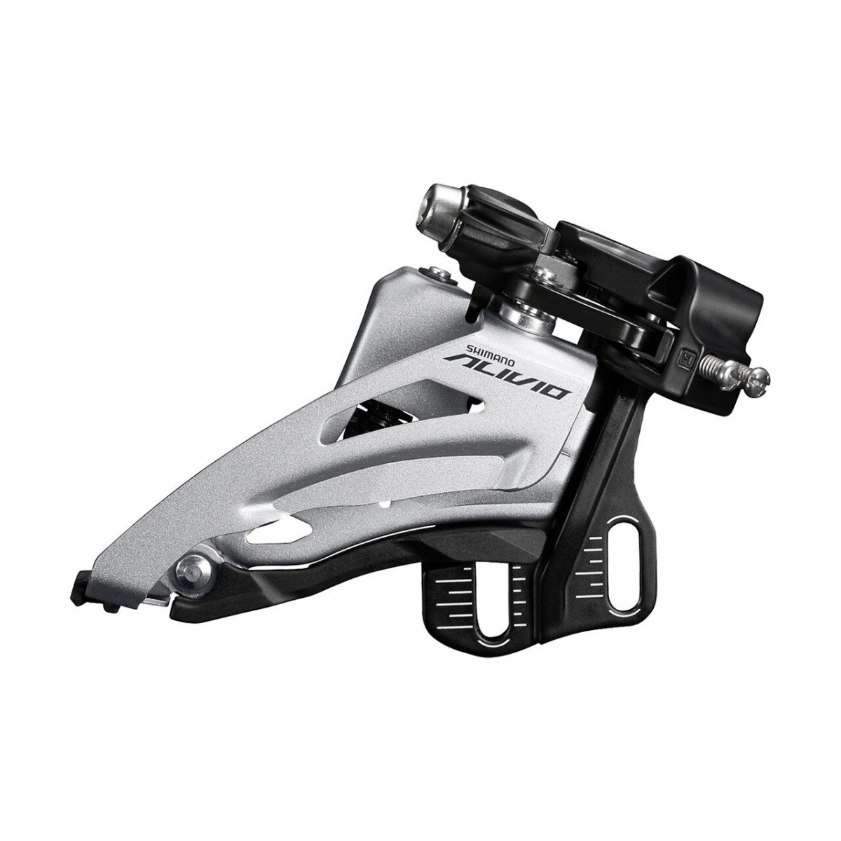 Shimano Alivio FD-M3120 priekšējais pārslēdzējs | 2x9 | Side Swing | E-type