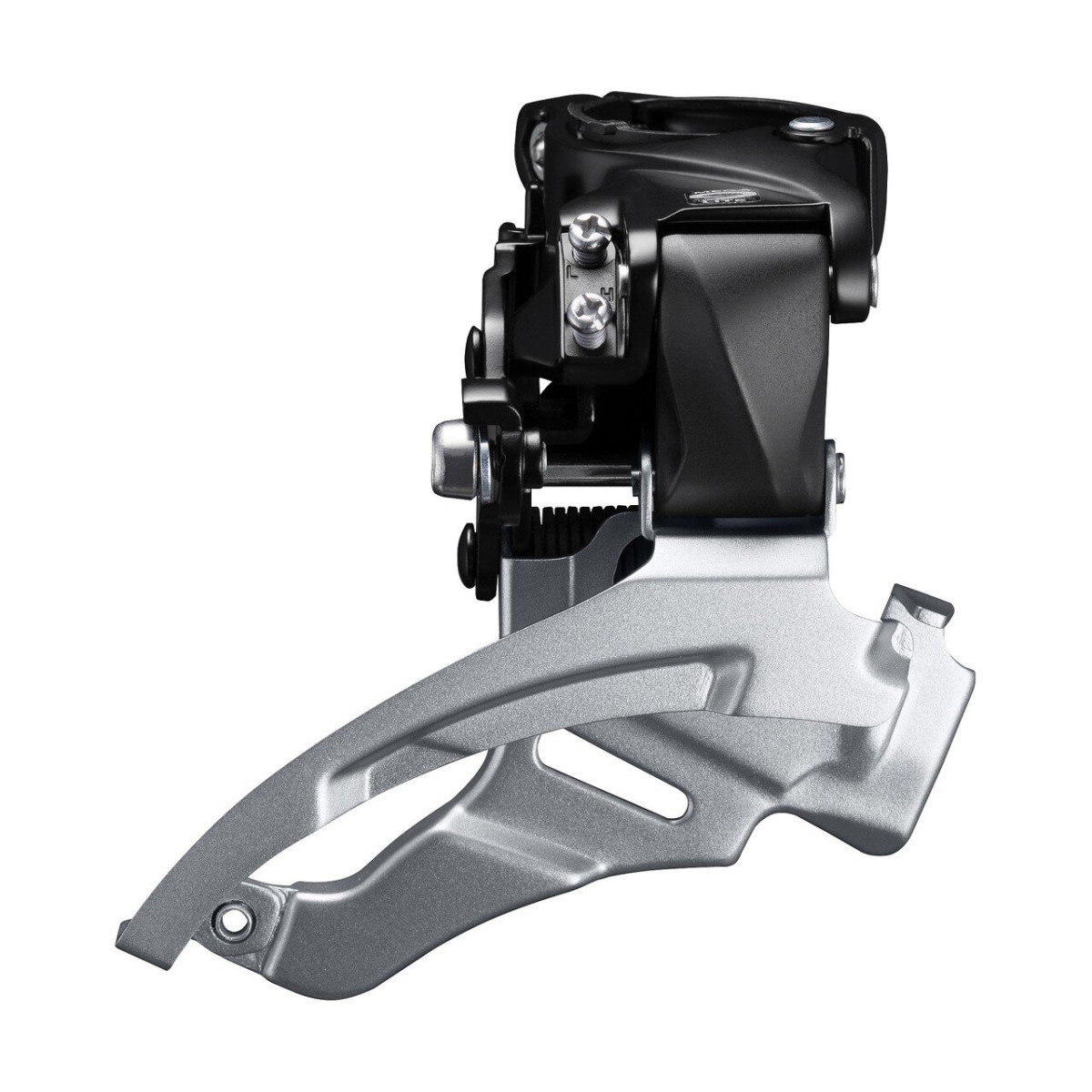 Shimano Altus FD-M2000 Front Derailleur | 3x9 | Down Swing | 28.6-34.9  mm