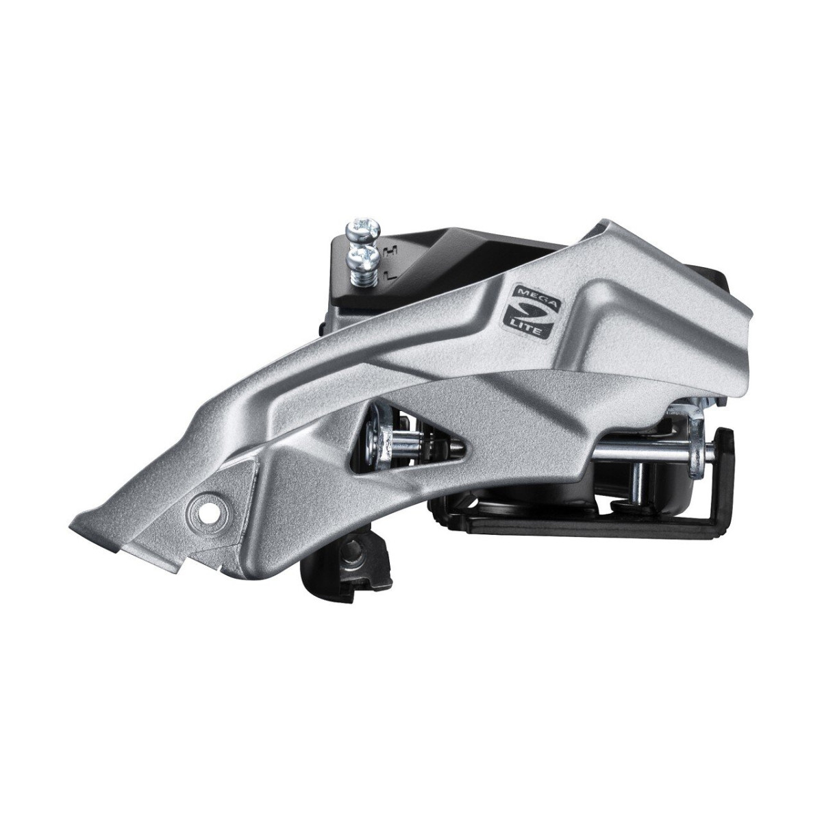 Shimano Altus FD-M2000 Priekšējais pārslēdzējs | 3x9 | Top Swing | 28,6-34,9 mm