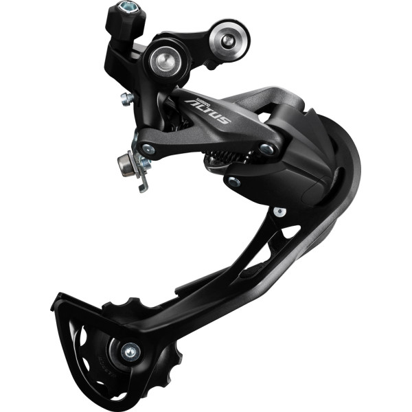 Shimano Altus RD-M2000 SGS aizmugurējais pārslēdzējs | 9 ātrumi