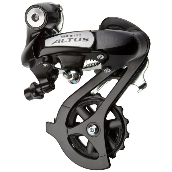 Shimano Altus RD-M310 SS tagumine käiguvahetaja | 7/8-käiguline
