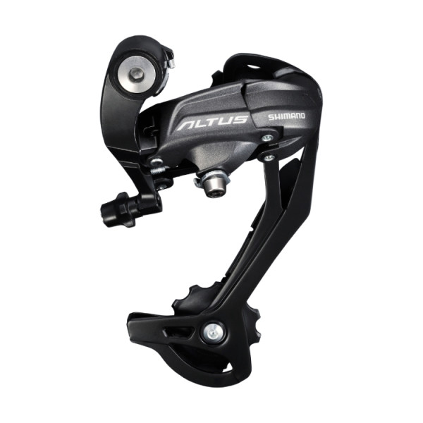 Shimano Altus RD-M370 SGS tagumine käiguvahetaja | 9-käiguline