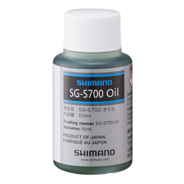 Shimano õli Alfine 11-käigulistele rummudele | 50 ml