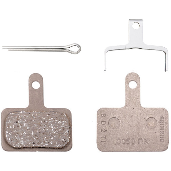 Shimano B05S Resin piduriklotsid Shimano B05S Resin piduriklotsid