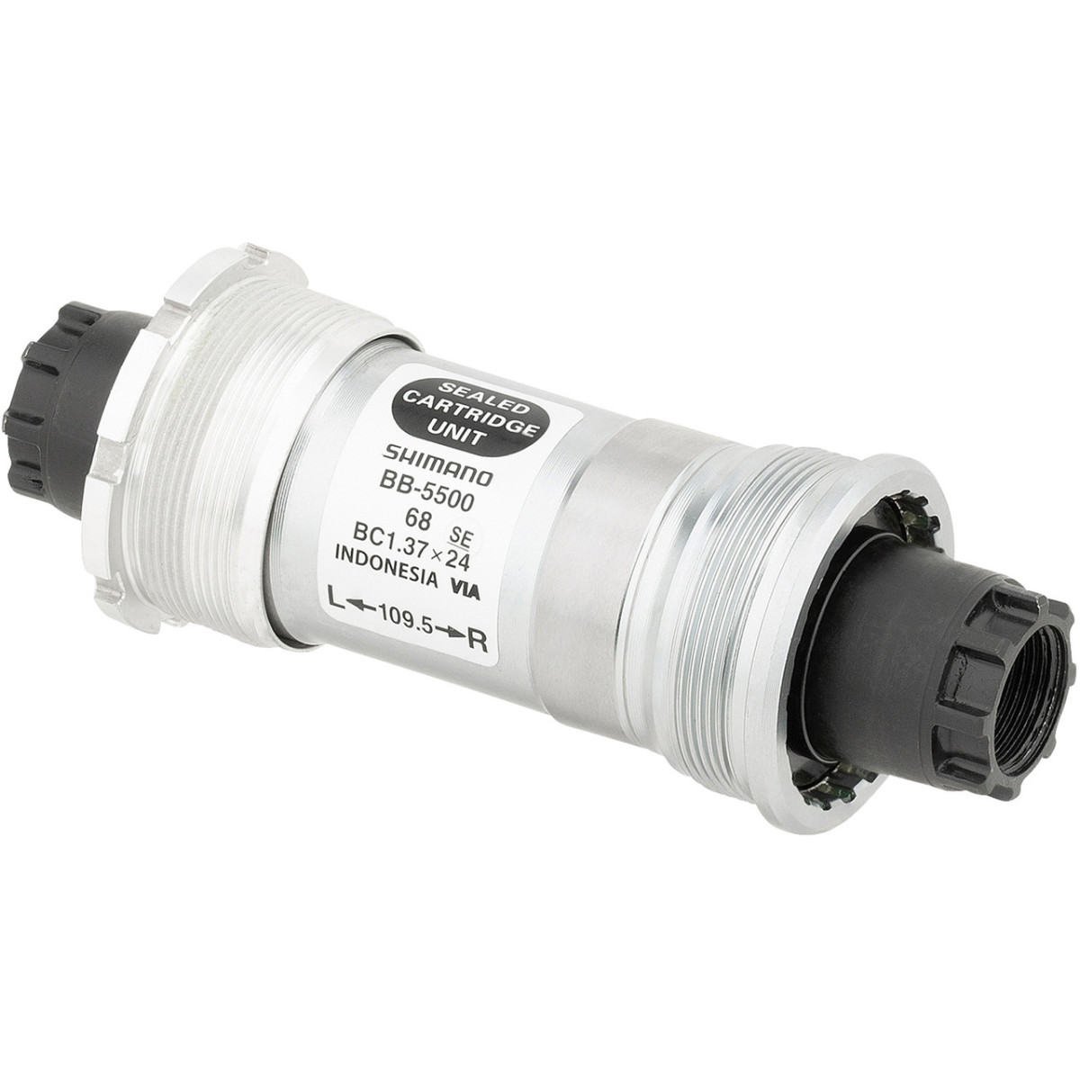 Shimano BB-5500 Octalink keskjooks | BSA 68 mm