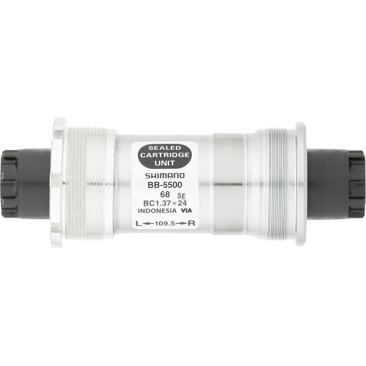 Shimano BB-5500 Octalink keskjooks | BSA 68 mm