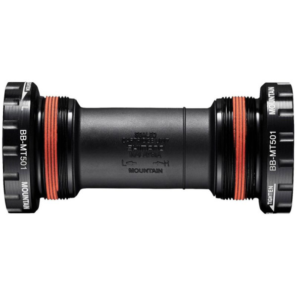 Shimano BB-MT501 Hollowtech II keskjooks | BSA 68/73 mm Shimano BB-MT501 Hollowtech II keskjooks | BSA 68/73 mm