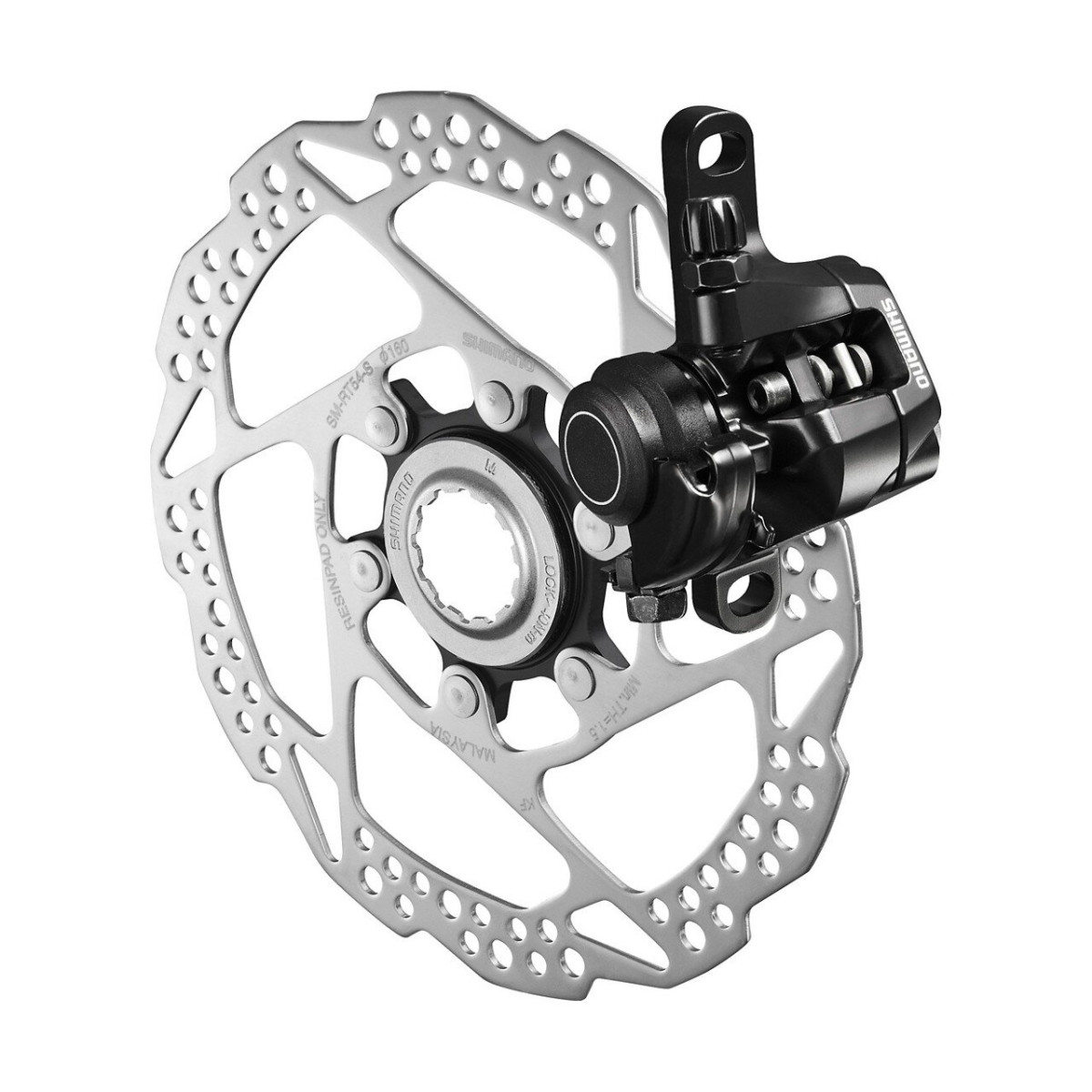 Shimano BR-R317 mehaaniline ketaspidurisammas | ees (BULK)