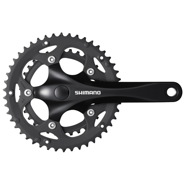 Shimano Claris FC-RS200 vändad | 50-34 T | 2x8 käiguline Shimano Claris FC-RS200 vändad | 50-34 T | 2x8 käiguline