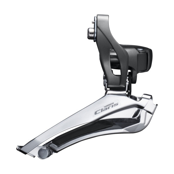Shimano Claris FD-R2000 esivahetaja | 2x8 | Down Swing | 28.6-34.9 mm Shimano Claris FD-R2000 esivahetaja | 2x8 | Down Swing | 28.6-34.9 mm