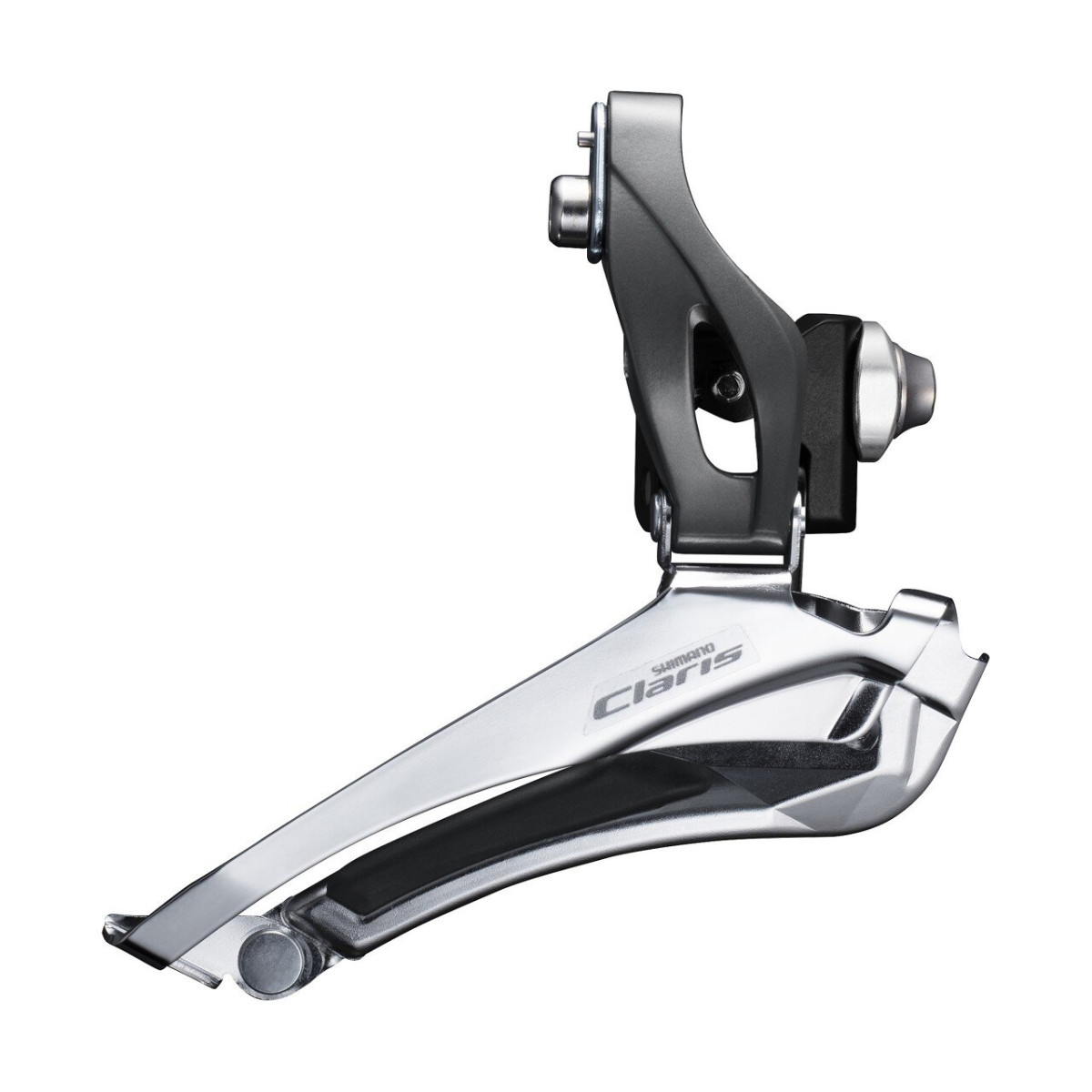 Shimano Claris FD-R2000 Priekšējais pārslēdzējs | 2x8 | Down Swing | Brazed On
