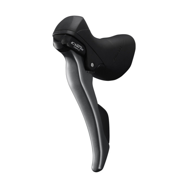 Shimano Claris ST-R2030 piduri-/linkvahetus | 3-speed | vasakpoolne | esiosa | esiosa