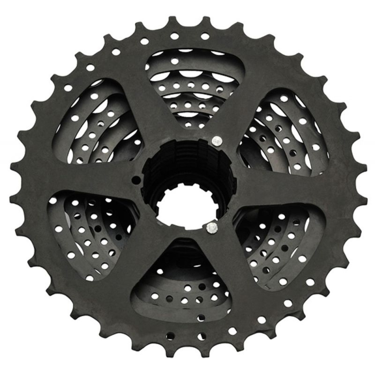 Shimano CS-HG31 kasete, 8 ātrumu