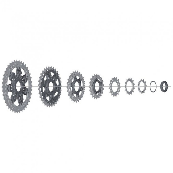 Shimano ketiratas CS-M9000/M9001 kassetile