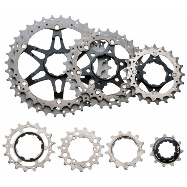 Shimano hammasratas kassetile CS-M980