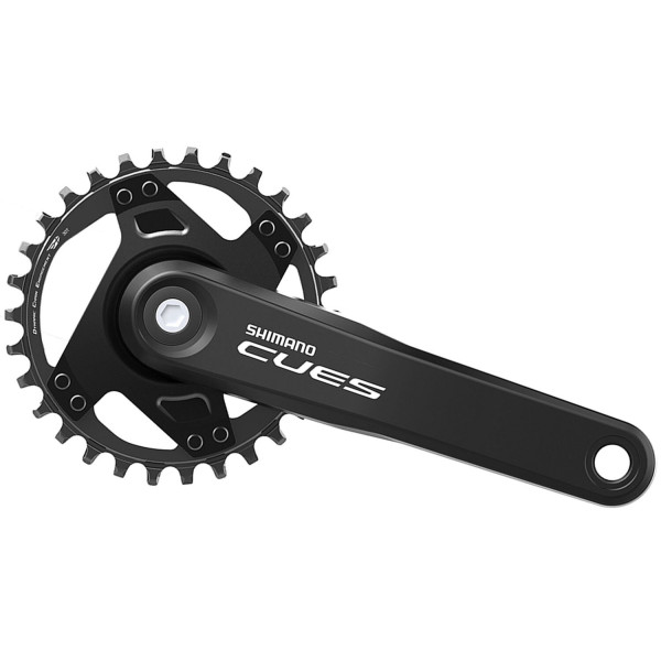 Shimano CUES FC-U4000-1 vändad | 30T | 1x11/10/9-käiguline | 1x11/10/9-käiguline