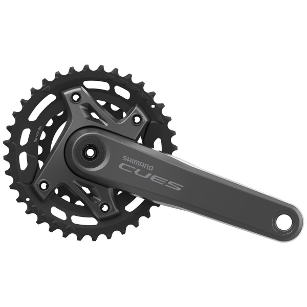 Shimano CUES FC-U6000-2 vändad | 46-32T | 2x11-käiguline