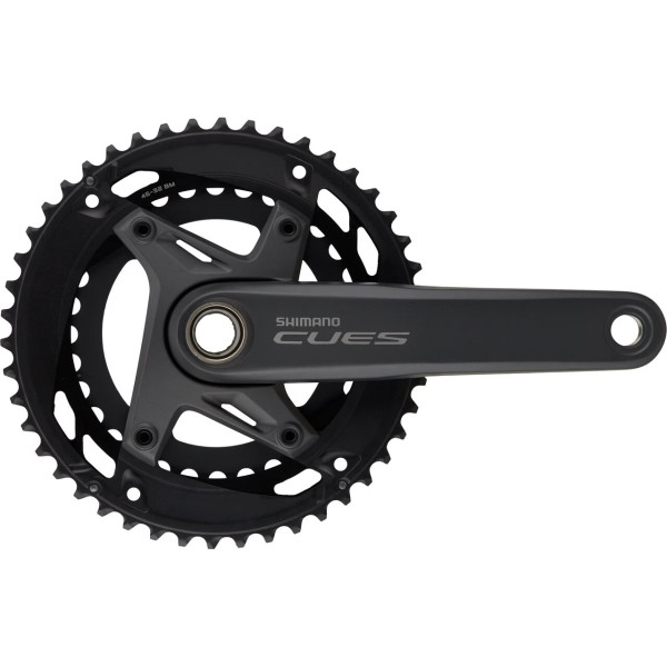 Shimano CUES FC-U6010-2 vändad | 46-32T | 2x11-käiguline