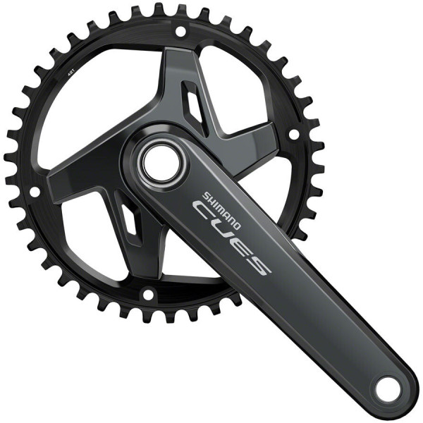 Shimano CUES FC-U8000-1 vändad | 42T | 1x11/10/9-käiguline | 1x11/10/9-käiguline