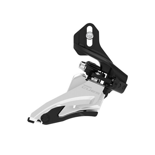 Shimano CUES FD-U4000 esikäiguvahetaja | 2x10/9 | Side Swing | Direct Mount