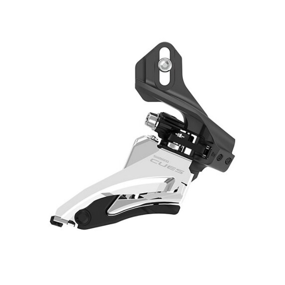 Shimano CUES FD-U6000 Priekšējais pārslēdzējs | 2x11/10 | Side Swing | Direct Mount
